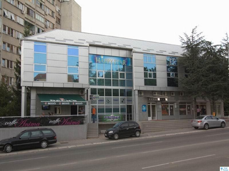 Happy Star Club Hotel Belgrad Exterior foto